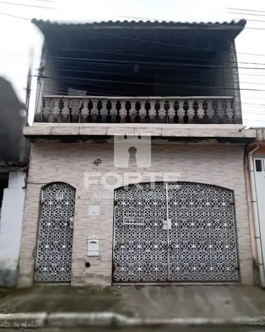 Casa com 3 quartos à venda, 220m2 em Centro, Poa - SP - imagem 1 Foto 1 de Casa com 3 quartos à venda, 220m2 em Centro, Poa - SP