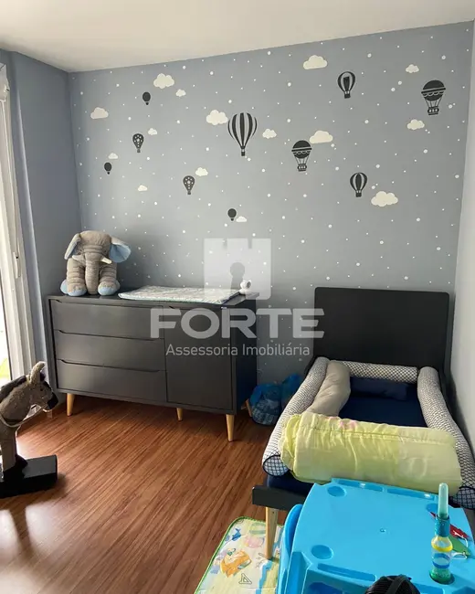 Foto 2 de Apartamento com 3 quartos à venda, 80m2 em Vila Mogilar, Mogi Das Cruzes - SP
