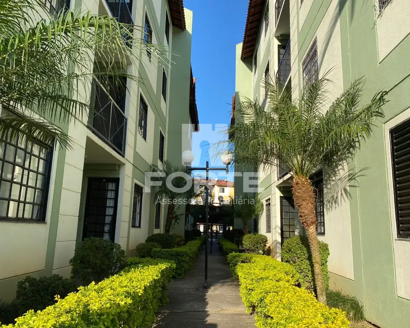 Foto 1 de Apartamento com 2 quartos à venda, 45m2 em Jardim Amaral, Itaquaquecetuba - SP