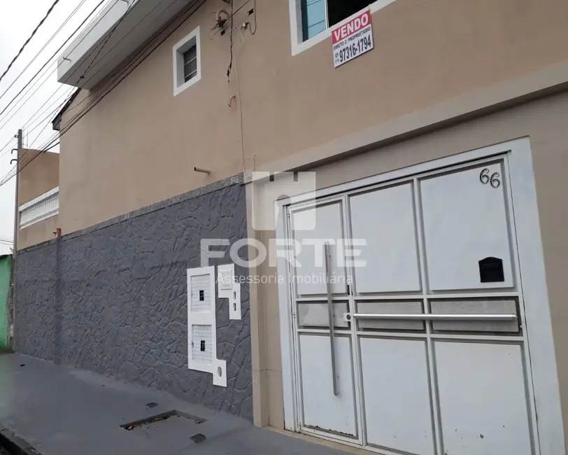 Foto 3 de Casa com 2 quartos à venda, 150m2 em Vila Cintra, Mogi Das Cruzes - SP