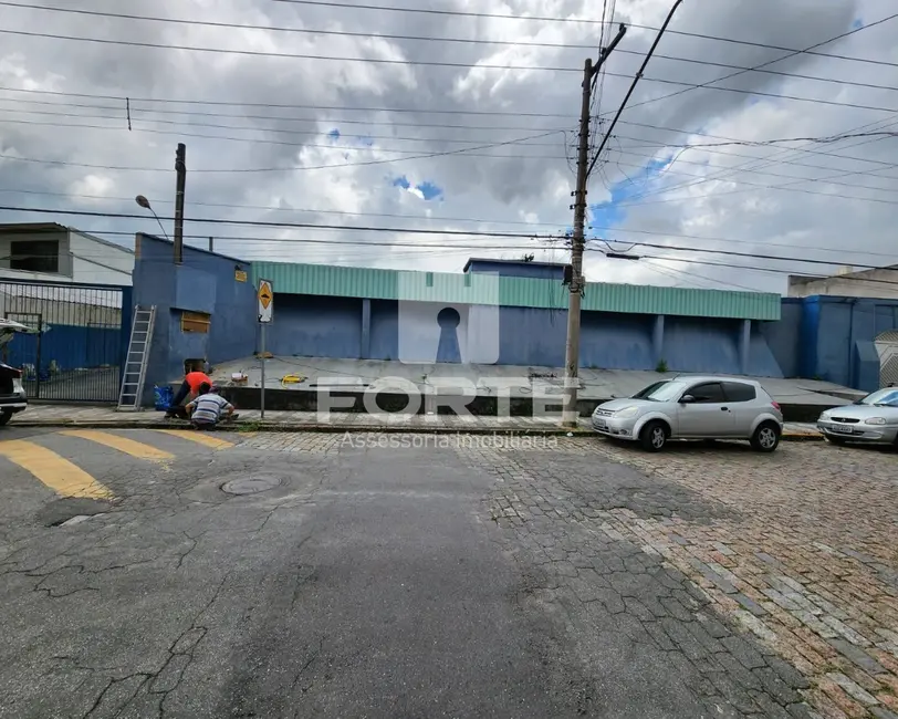 Foto 4 de Sala Comercial para alugar, 1900m2 em Vila Nancy, Mogi Das Cruzes - SP