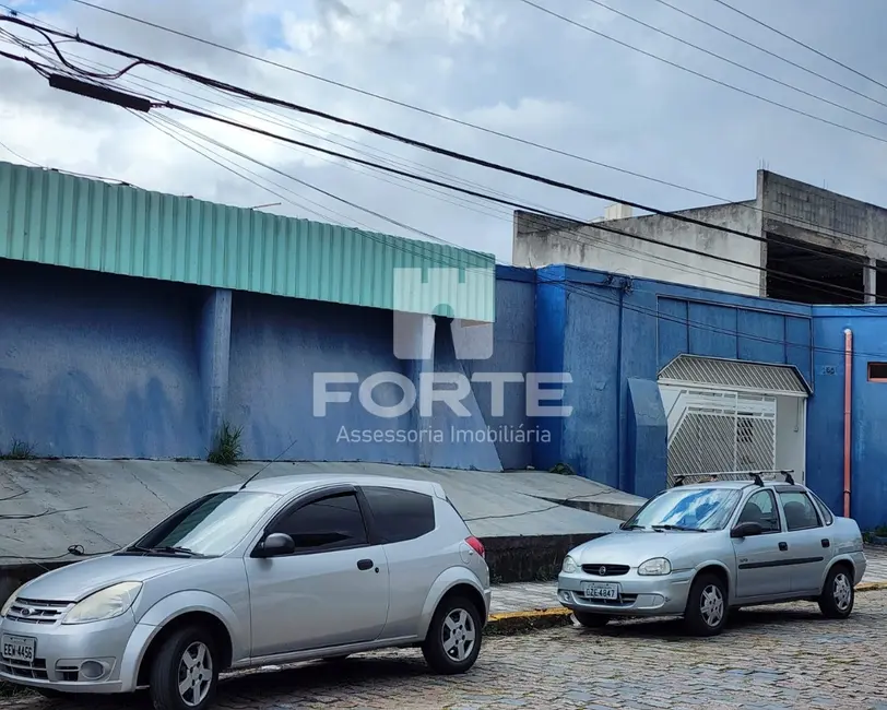 Foto 3 de Sala Comercial para alugar, 1900m2 em Vila Nancy, Mogi Das Cruzes - SP