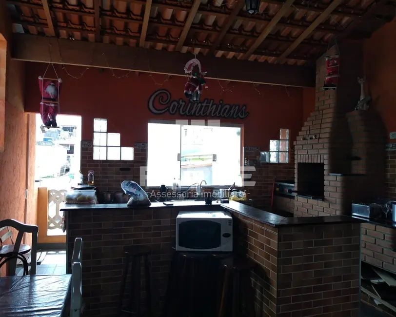 Foto 4 de Casa com 2 quartos à venda, 125m2 em Jardim Esperança, Mogi Das Cruzes - SP