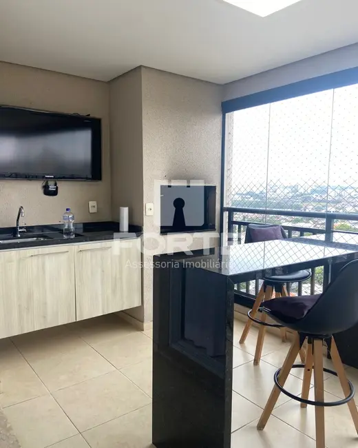 Foto 2 de Apartamento com 3 quartos à venda, 128m2 em Jardim São Caetano, Sao Caetano Do Sul - SP