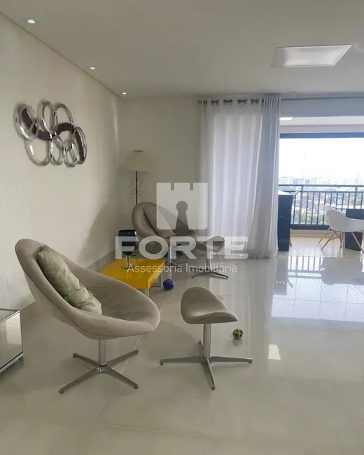 Foto 4 de Apartamento com 3 quartos à venda, 128m2 em Jardim São Caetano, Sao Caetano Do Sul - SP