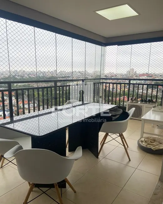 Foto 1 de Apartamento com 3 quartos à venda, 128m2 em Jardim São Caetano, Sao Caetano Do Sul - SP