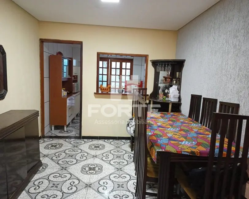 Foto 2 de Casa com 3 quartos à venda, 180m2 em Tanquinho, Ferraz De Vasconcelos - SP