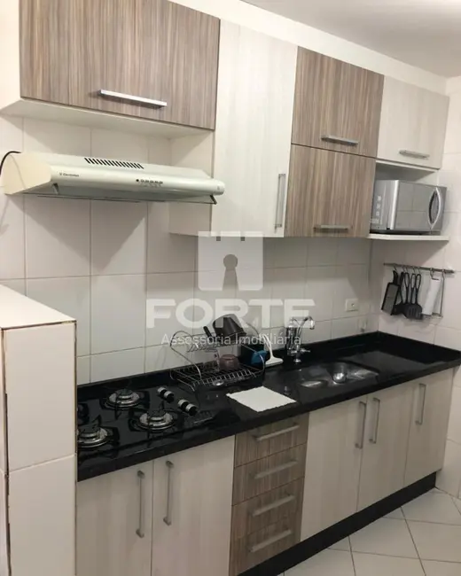 Foto 2 de Apartamento com 2 quartos à venda, 54m2 em Jardim Camila, Mogi Das Cruzes - SP