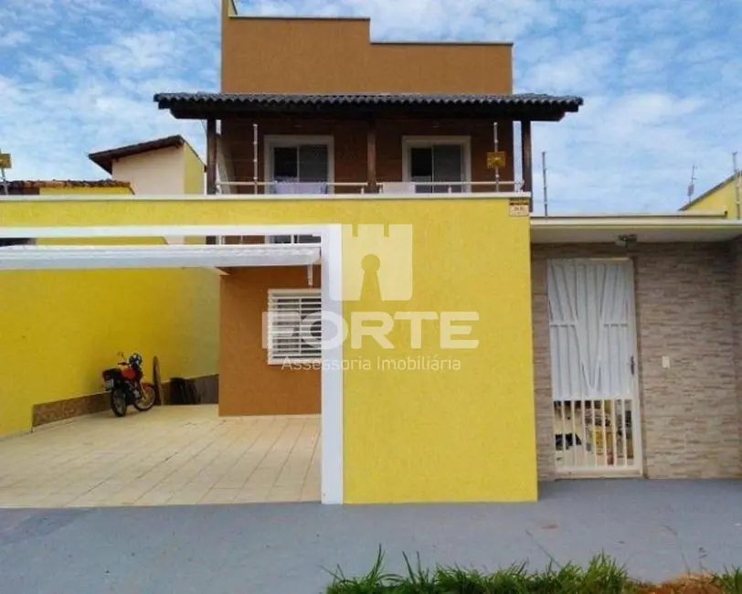 Foto 1 de Casa com 3 quartos à venda, 210m2 em Vila Rei, Mogi Das Cruzes - SP