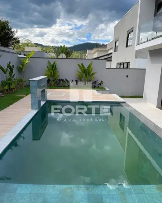 Foto 4 de Casa de Condomínio com 4 quartos à venda, 266m2 em Mogi Das Cruzes - SP