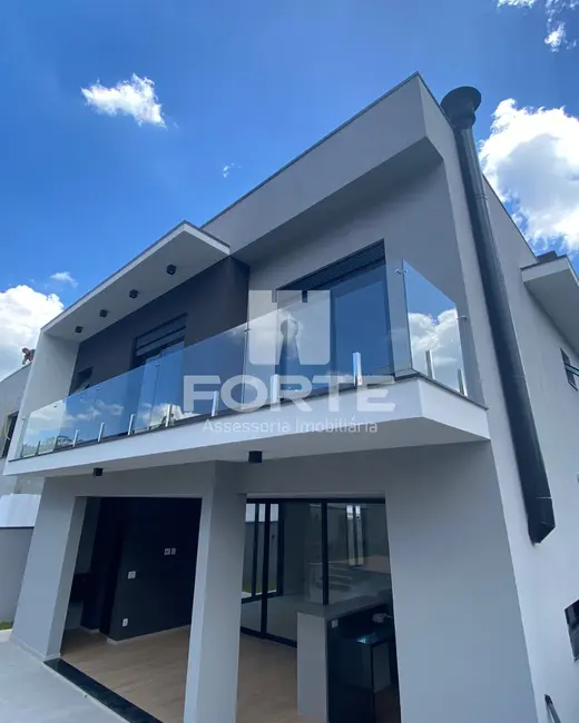 Foto 3 de Casa de Condomínio com 4 quartos à venda, 266m2 em Mogi Das Cruzes - SP