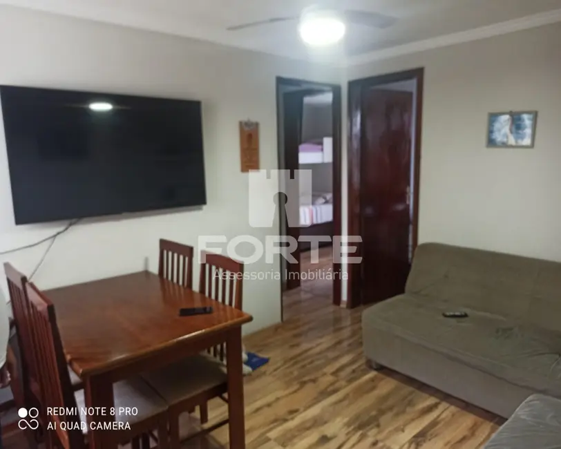 Foto 1 de Apartamento com 2 quartos à venda, 47m2 em Mogi Moderno, Mogi Das Cruzes - SP
