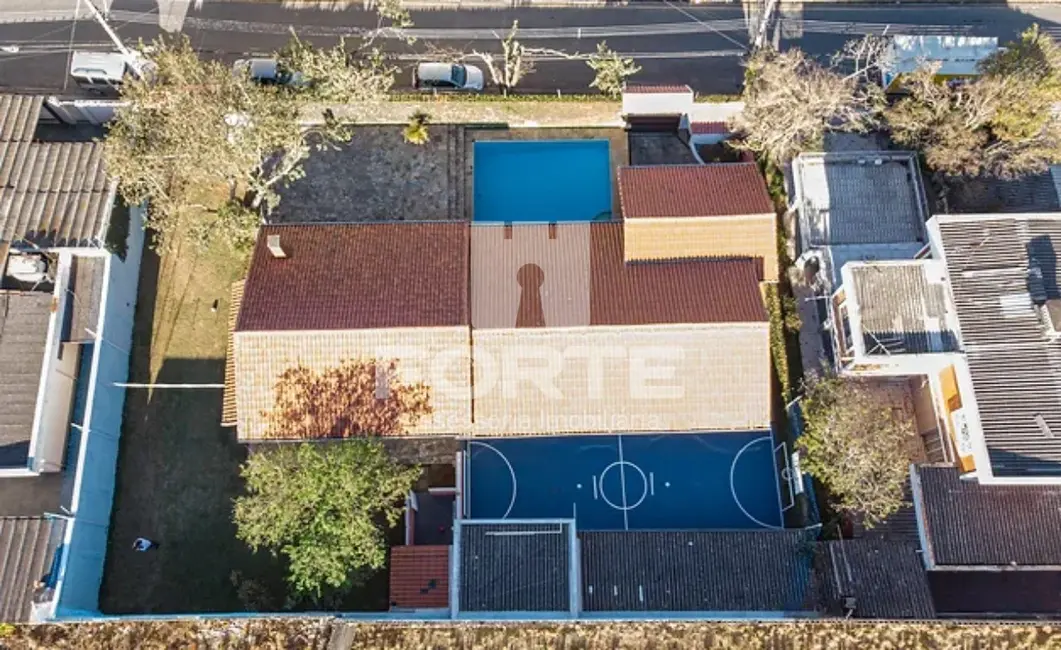 Foto 8 de Chácara com 5 quartos à venda e para alugar, 400m2 em Cézar de Souza, Mogi Das Cruzes - SP