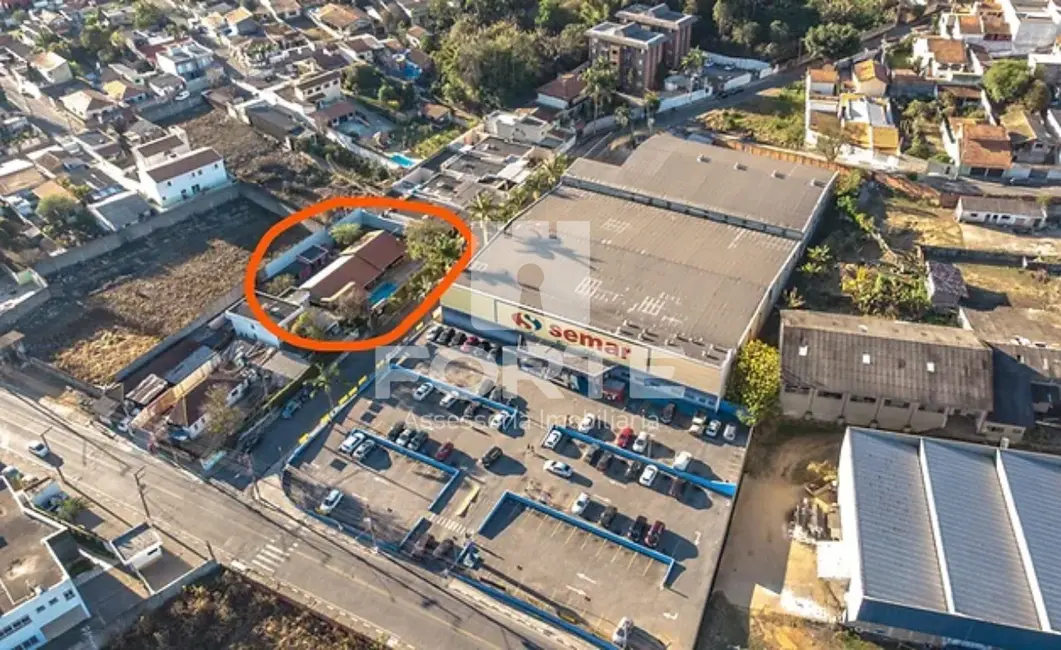 Foto 4 de Chácara com 5 quartos à venda e para alugar, 400m2 em Cézar de Souza, Mogi Das Cruzes - SP