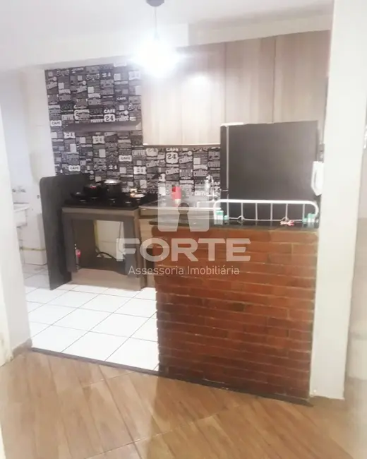 Foto 1 de Apartamento com 2 quartos à venda, 46m2 em Braz Cubas, Mogi Das Cruzes - SP
