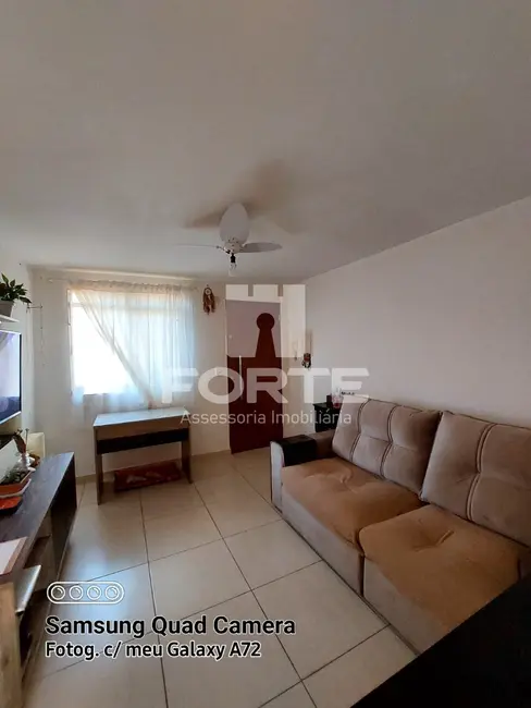 Foto 1 de Apartamento com 2 quartos à venda, 66m2 em Jardim Bela Vista, Mogi Das Cruzes - SP