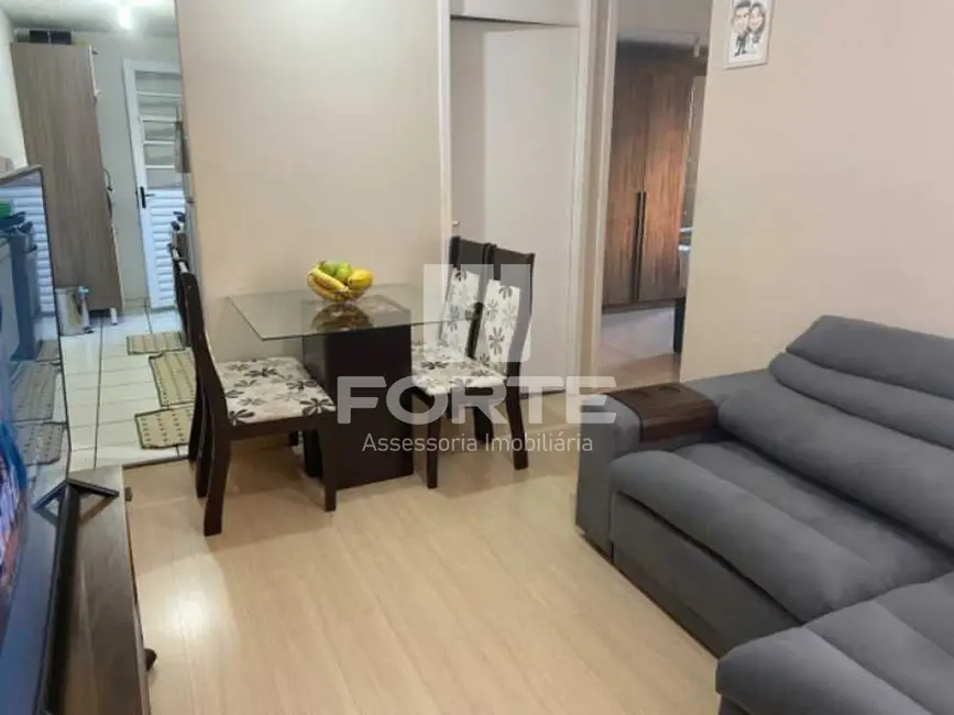 Foto 2 de Apartamento com 2 quartos à venda, 48m2 em Jundiapeba, Mogi Das Cruzes - SP