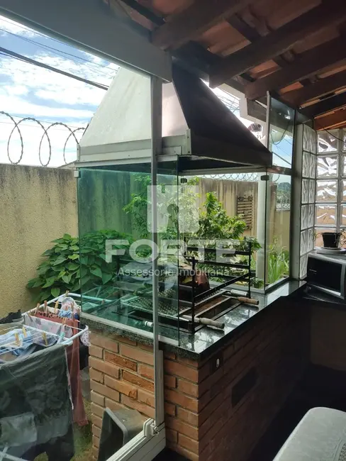 Foto 5 de Casa com 3 quartos à venda, 153m2 em Mogi Moderno, Mogi Das Cruzes - SP