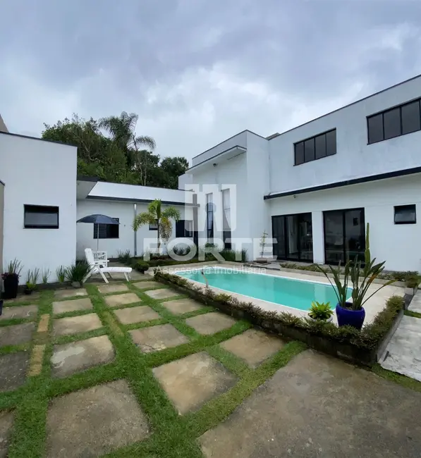 Foto 1 de Casa de Condomínio com 2 quartos à venda, 160m2 em Conjunto Residencial Santo Ângelo, Mogi Das Cruzes - SP