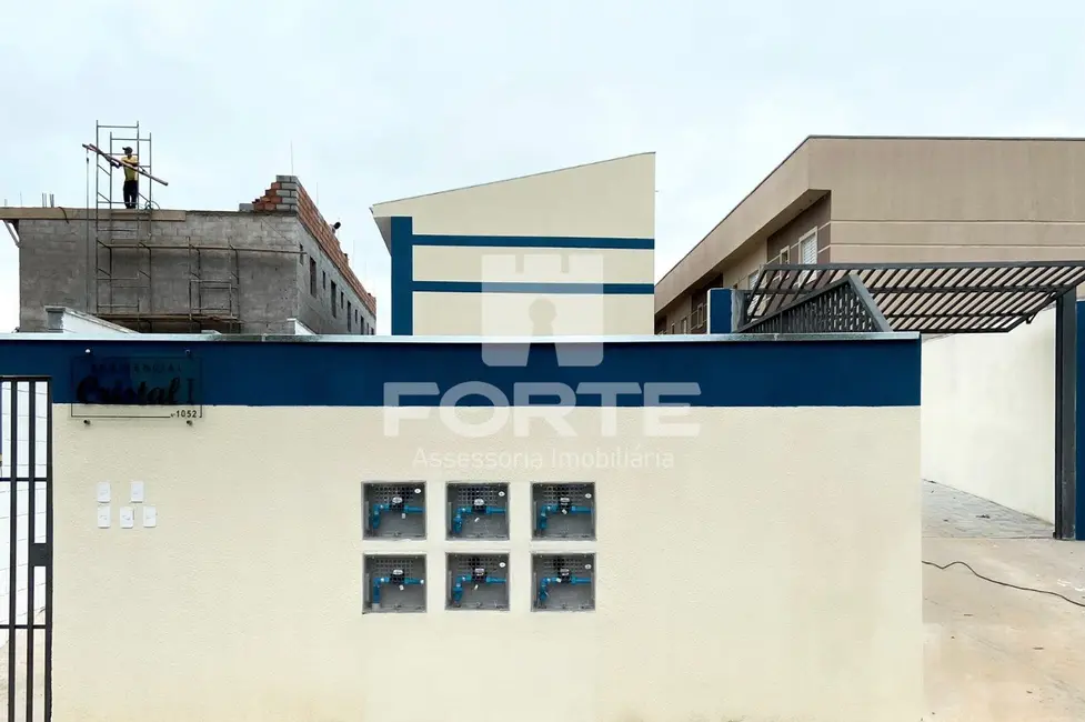 Foto 1 de Casa com 2 quartos à venda, 59m2 em Vila São Paulo, Mogi Das Cruzes - SP