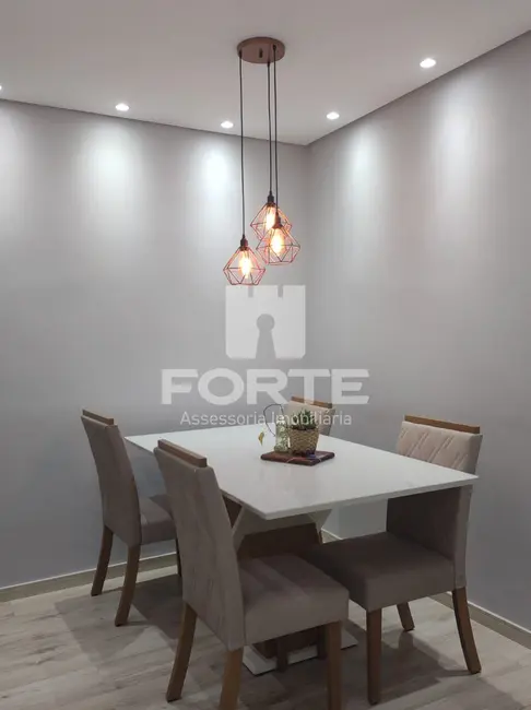 Foto 2 de Apartamento com 2 quartos à venda, 55m2 em Vila Bela Flor, Mogi Das Cruzes - SP