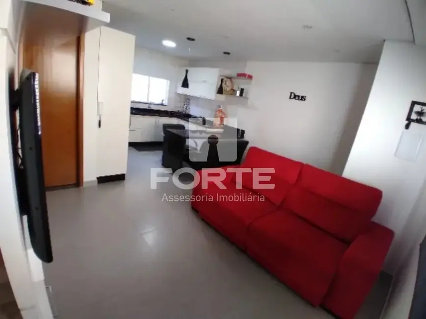 Foto 2 de Casa de Condomínio com 2 quartos à venda, 71m2 em Vila São Paulo, Mogi Das Cruzes - SP