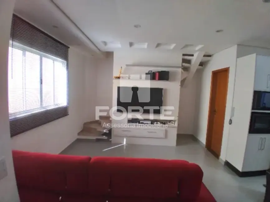 Foto 1 de Casa de Condomínio com 2 quartos à venda, 71m2 em Vila São Paulo, Mogi Das Cruzes - SP