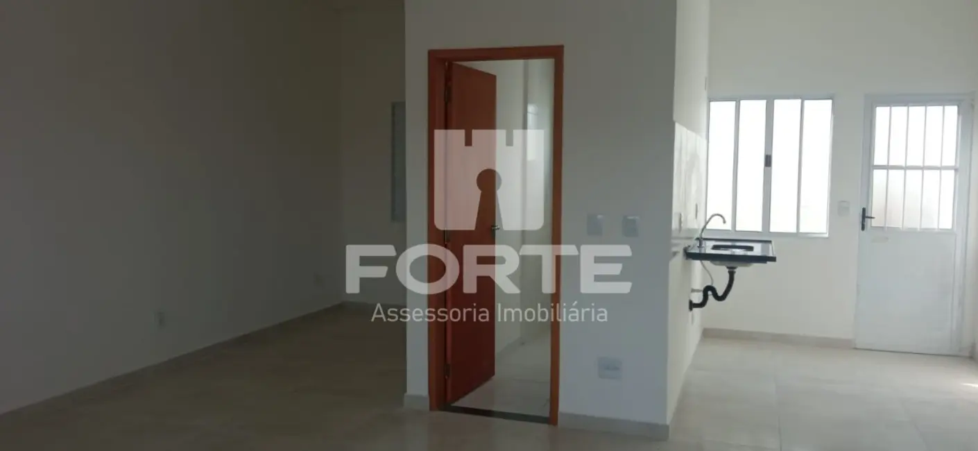 Foto 6 de Casa de Condomínio com 2 quartos à venda, 56m2 em Vila São Paulo, Mogi Das Cruzes - SP