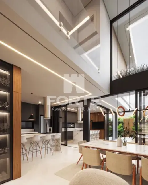 Foto 7 de Casa de Condomínio com 3 quartos à venda, 216m2 em Cézar de Souza, Mogi Das Cruzes - SP