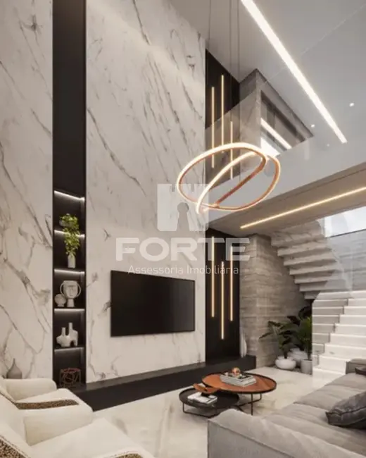 Foto 9 de Casa de Condomínio com 3 quartos à venda, 216m2 em Cézar de Souza, Mogi Das Cruzes - SP