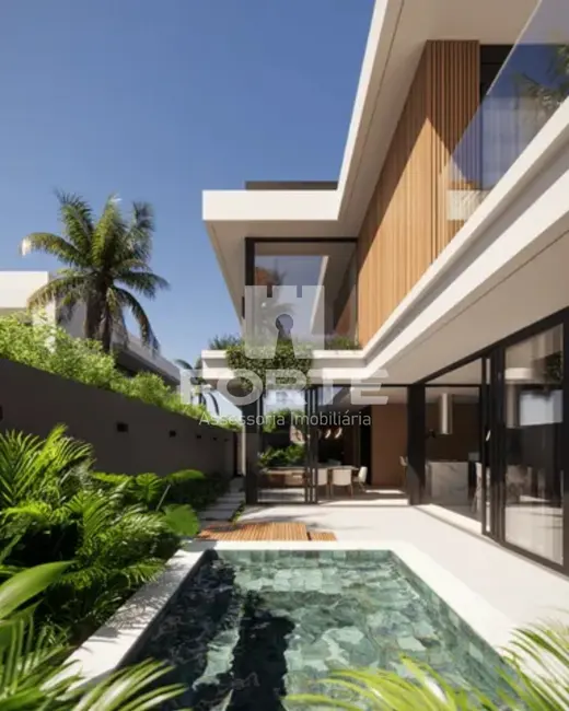 Foto 4 de Casa de Condomínio com 3 quartos à venda, 216m2 em Cézar de Souza, Mogi Das Cruzes - SP