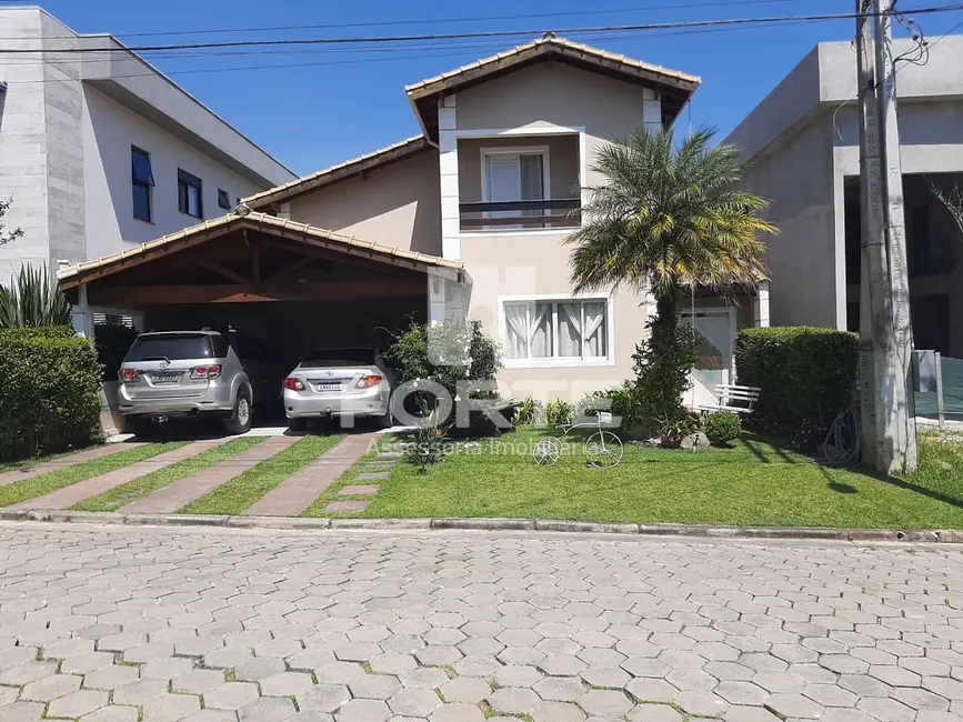 Foto 1 de Casa com 4 quartos à venda, 306m2 em Residencial Veredas, Mogi Das Cruzes - SP