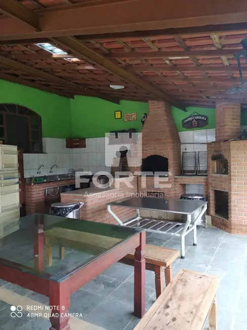 Foto 2 de Chácara com 5 quartos para alugar, 3000m2 em Cocuera, Mogi Das Cruzes - SP