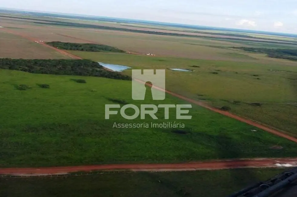 Foto 2 de Fazenda / Haras com 3 quartos à venda, 200m2 em Porto Alegre Do Norte - MT