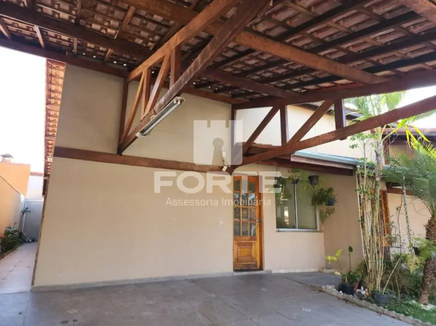 Foto 1 de Casa de Condomínio com 3 quartos à venda, 70m2 em Alto Ipiranga, Mogi Das Cruzes - SP