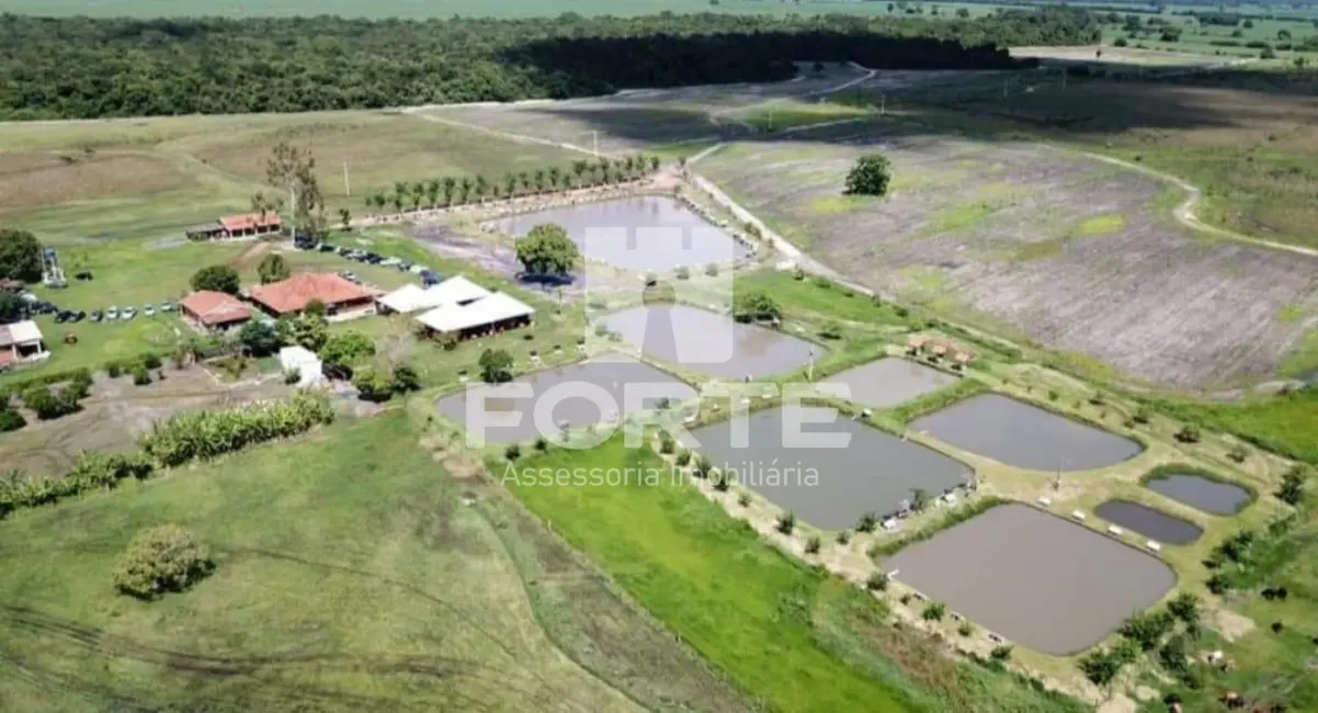 Foto 1 de Fazenda / Haras com 3 quartos à venda, 50m2 em Área Rural de Araraquara, Araraquara - SP