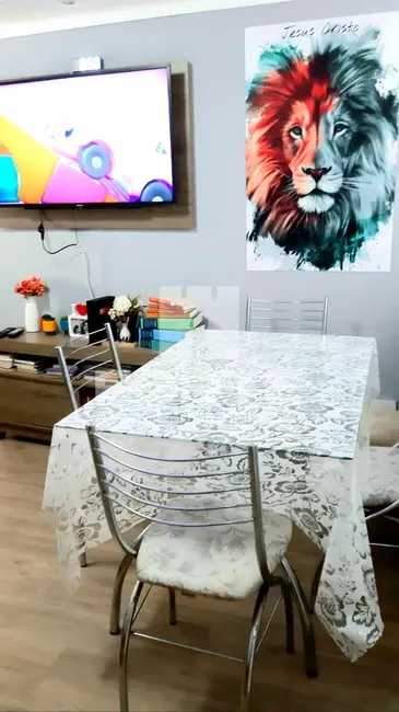 Foto 4 de Apartamento com 2 quartos à venda, 48m2 em Jardim Santa Teresa, Mogi Das Cruzes - SP