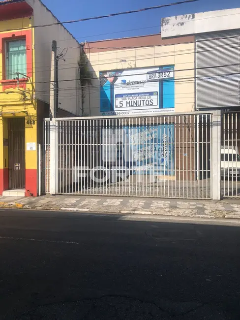 Foto 4 de Terreno / Lote para alugar, 1700m2 em Centro, Mogi Das Cruzes - SP