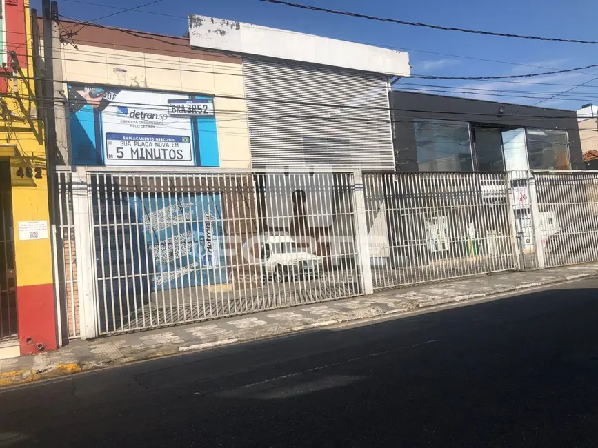 Foto 2 de Terreno / Lote para alugar, 1700m2 em Centro, Mogi Das Cruzes - SP