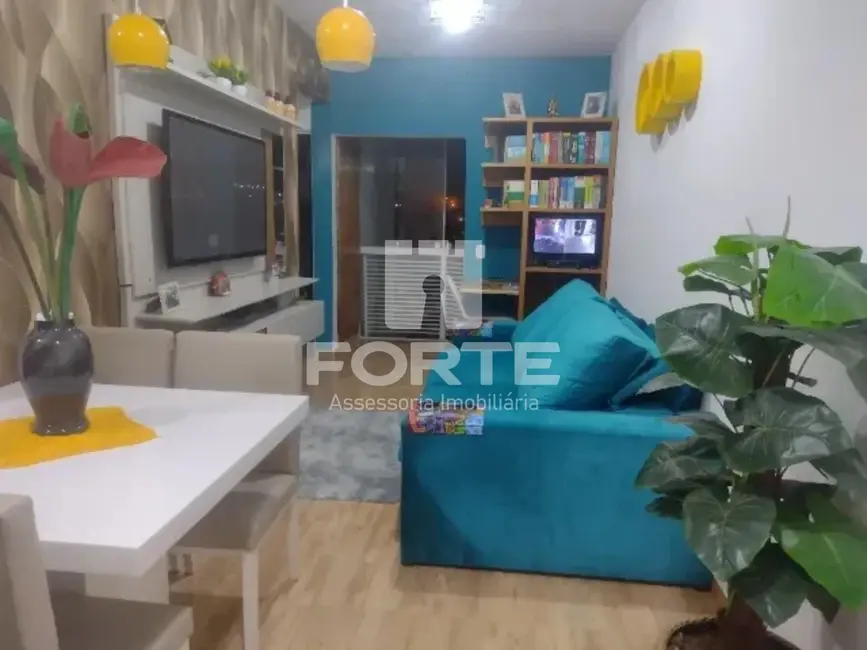Foto 1 de Apartamento com 2 quartos à venda, 55m2 em Vila Brasileira, Mogi Das Cruzes - SP
