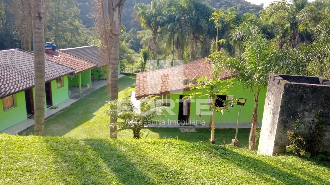 Foto 6 de Sítio / Rancho com 5 quartos à venda, 11000m2 em Barroso, Mogi Das Cruzes - SP