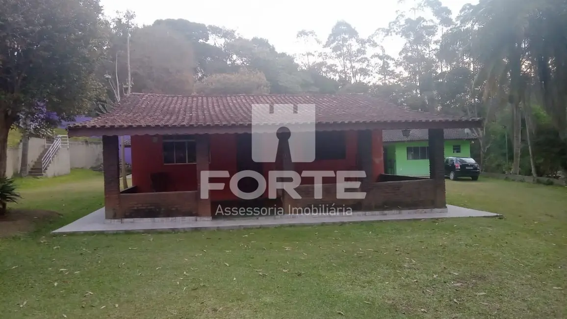 Foto 4 de Sítio / Rancho com 5 quartos à venda, 11000m2 em Barroso, Mogi Das Cruzes - SP