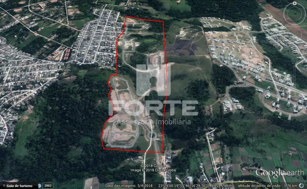 Foto 6 de Terreno / Lote à venda, 175m2 em Parque Residencial Itapeti, Mogi Das Cruzes - SP