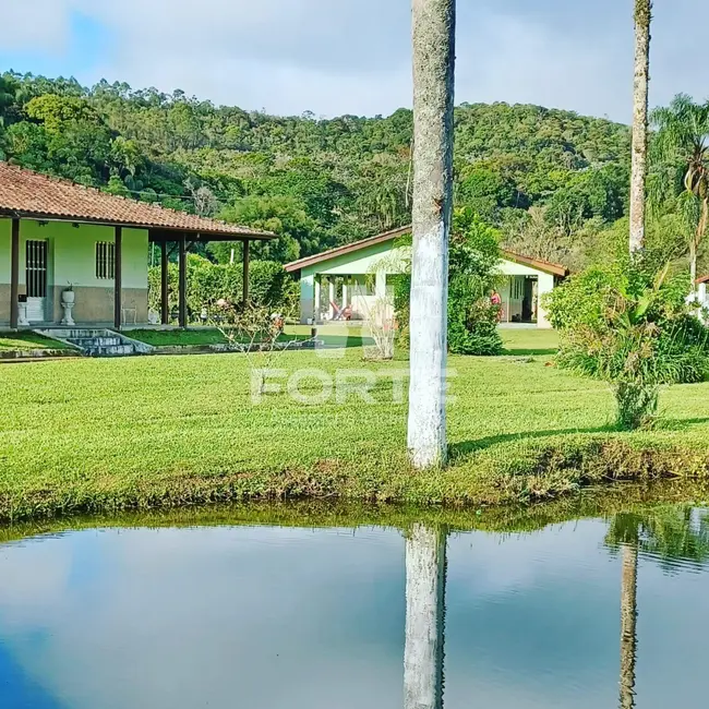 Foto 8 de Chácara com 7 quartos à venda, 370m2 em Quatinga, Mogi Das Cruzes - SP