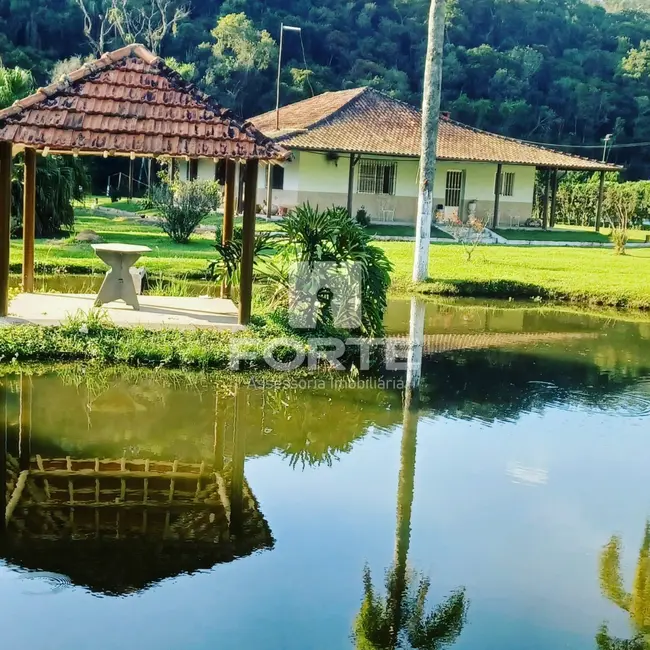 Foto 2 de Chácara com 7 quartos à venda, 370m2 em Quatinga, Mogi Das Cruzes - SP