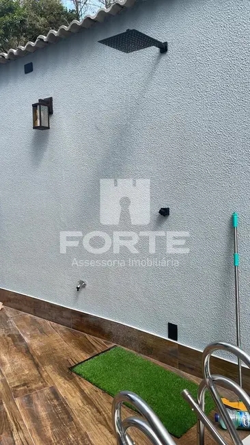 Foto 8 de Casa de Condomínio com 3 quartos à venda, 250m2 em Jundiapeba, Mogi Das Cruzes - SP