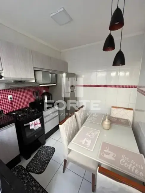 Foto 7 de Casa de Condomínio com 2 quartos à venda, 65m2 em Vila São Paulo, Mogi Das Cruzes - SP