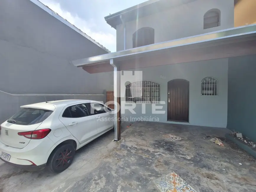 Foto 1 de Casa com 3 quartos à venda, 112m2 em Vila Brás Cubas, Mogi Das Cruzes - SP