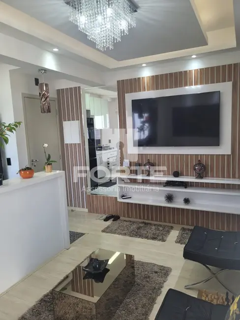 Foto 3 de Apartamento com 1 quarto à venda, 46m2 em Centro Cívico, Mogi Das Cruzes - SP