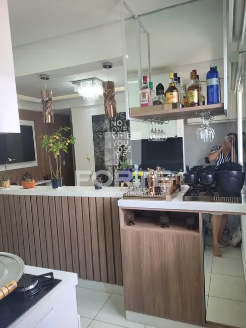 Foto 1 de Apartamento com 1 quarto à venda, 46m2 em Centro Cívico, Mogi Das Cruzes - SP